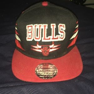 Chicago Bulls SnapBack